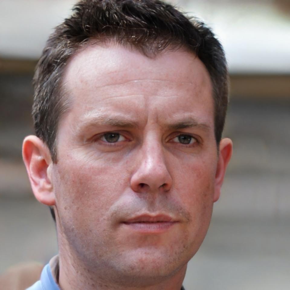 Portrait de Marc Dubois, expert en finance d'entreprise